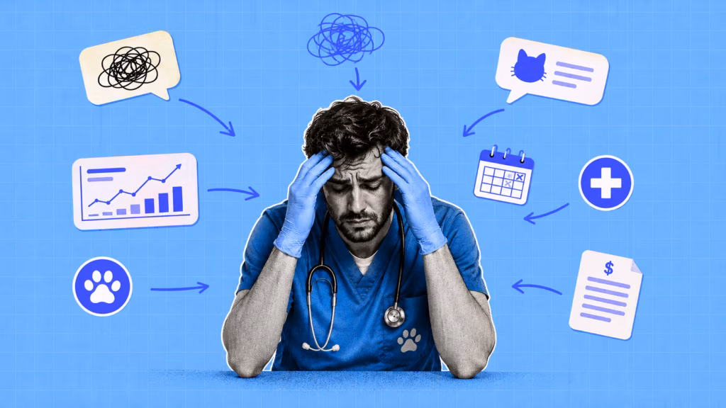 Top Veterinary Practice Management Problems