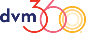DVM 360 logo