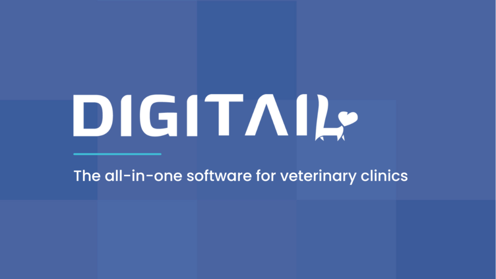 Digitail - Cloud-Based Veterinary Practice Management Software