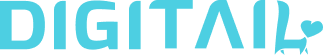 Digitail logo