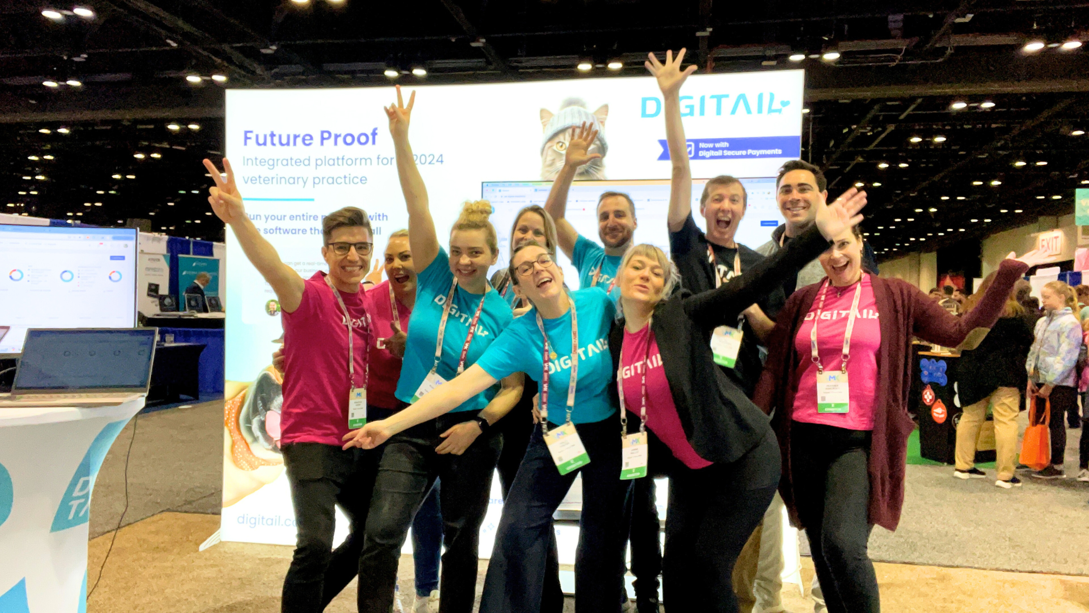 Our Core Values: The Heart of Digitail Veterinary Software