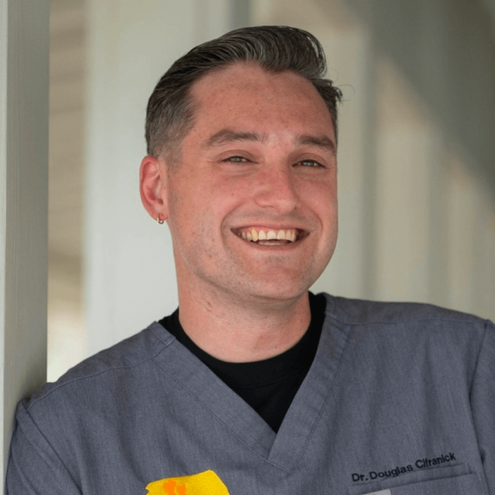 Dr. Douglas Cifranick