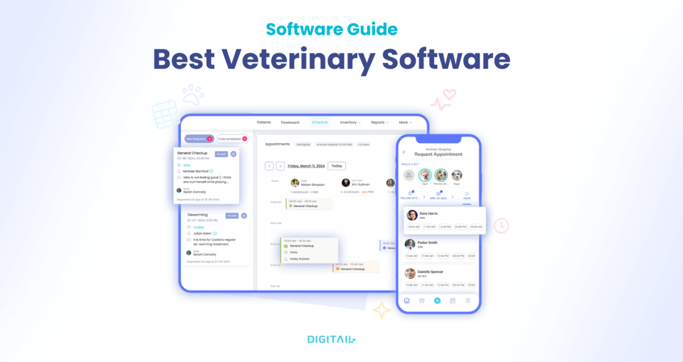 Vetpro Software Best Veterinary Software Guide | Compare Top Vet PIMS