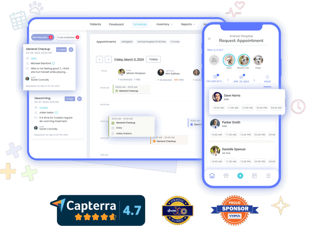 digitail-veterinary-software-cloud-based-interface-with-capterra-reviews