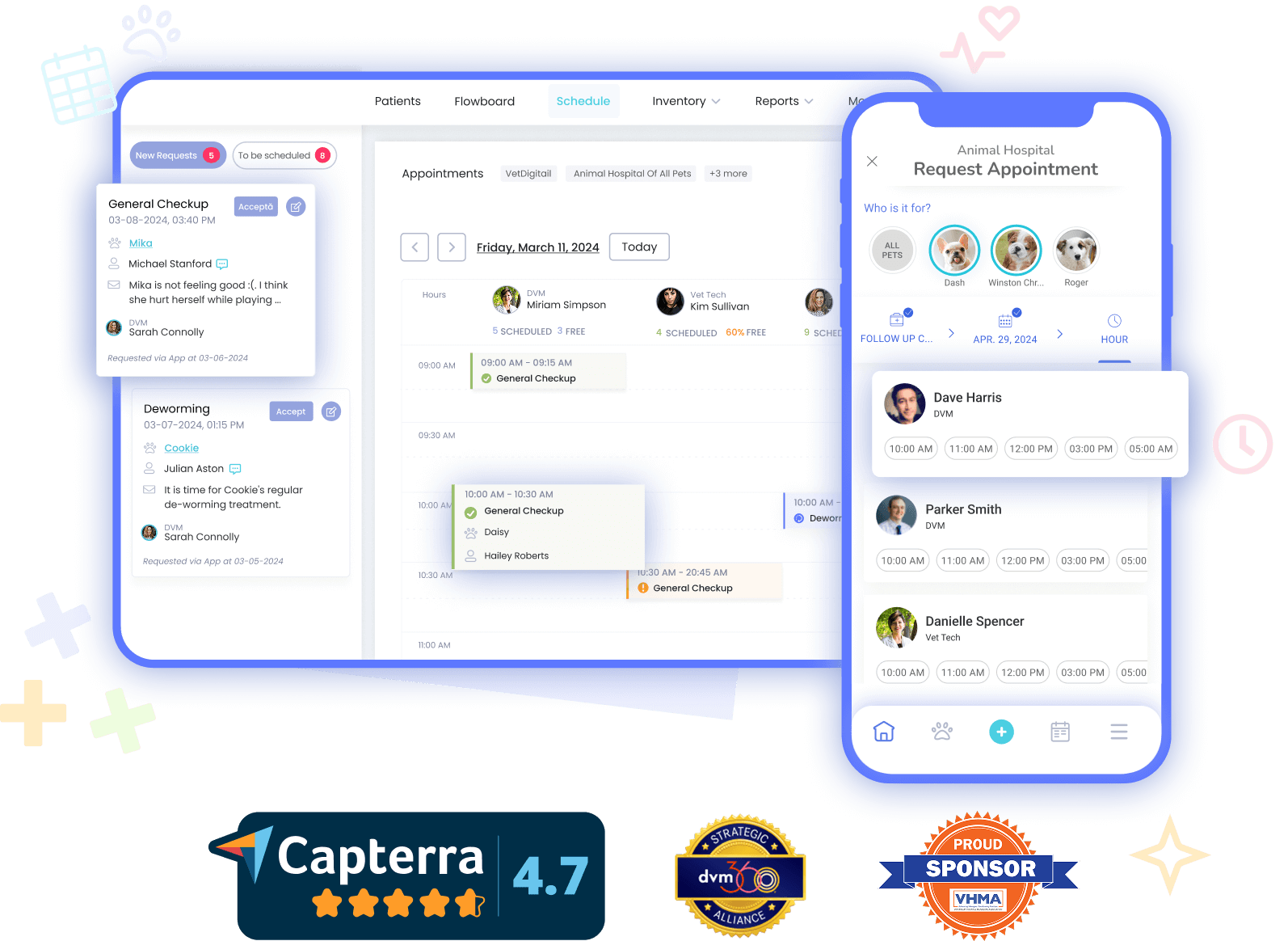 digitail-veterinary-software-cloud-based-interface-with-capterra-reviews