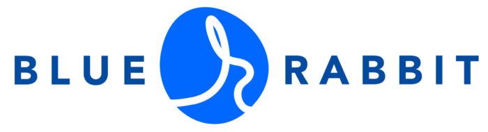 Blue Rabbit logo