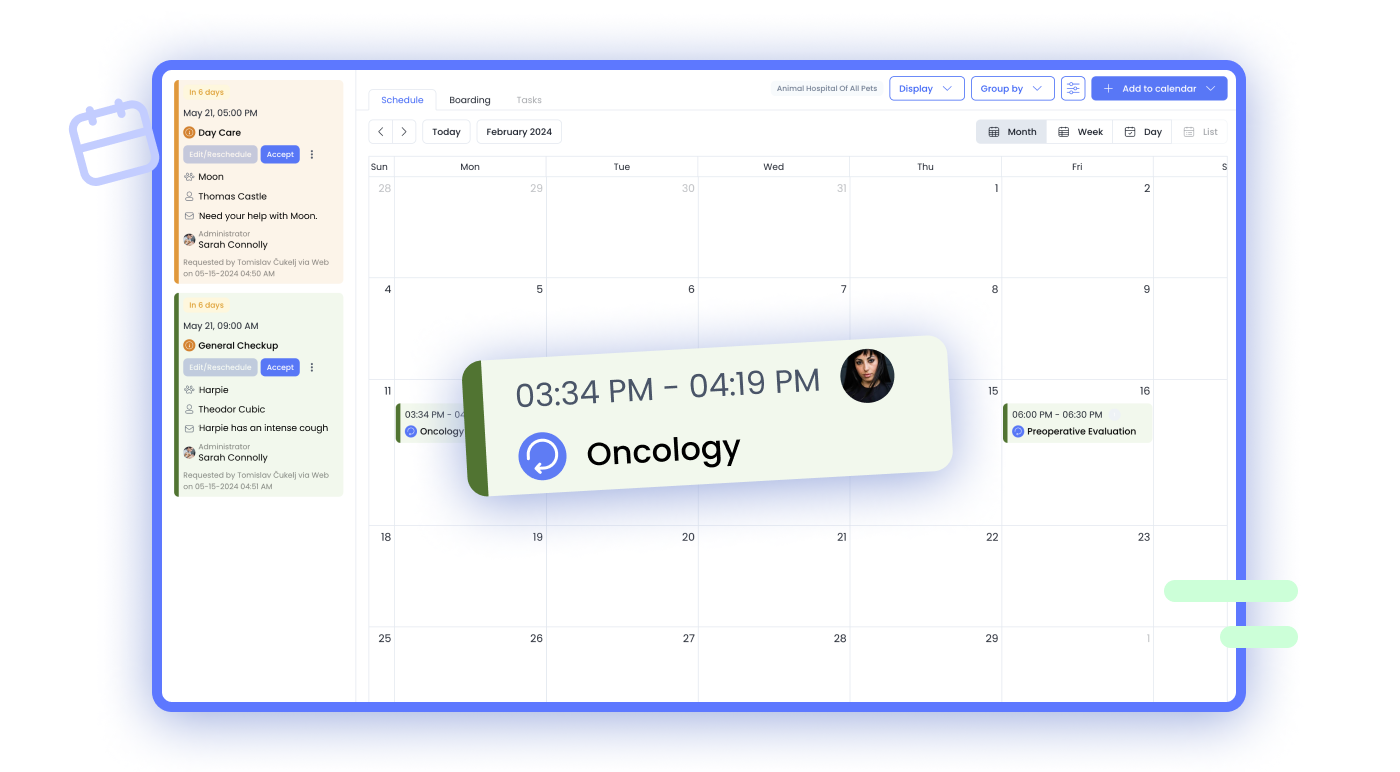 digitail-internal-calendar