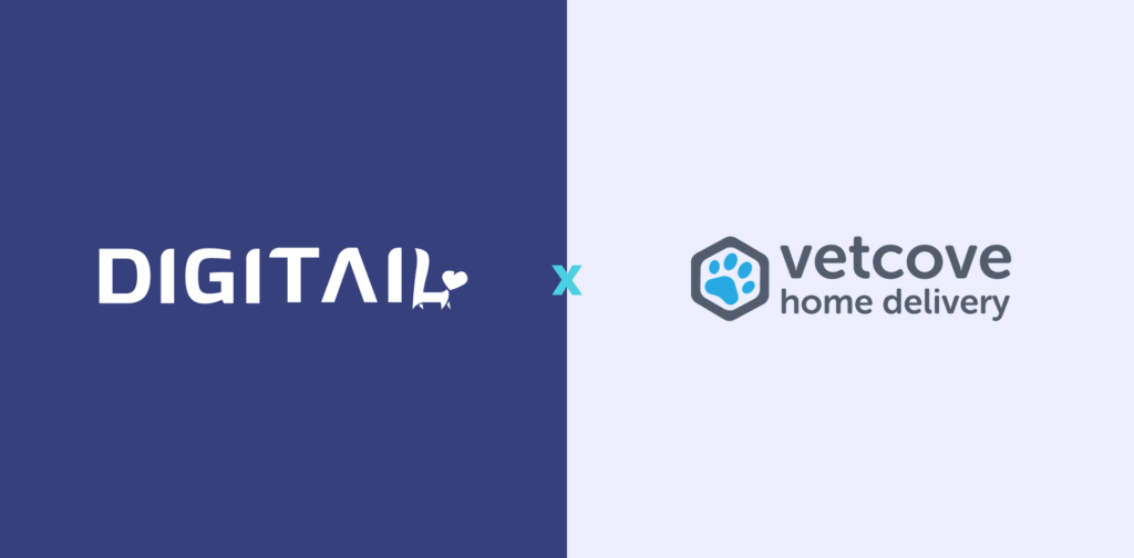 Digitail and Vetcove integration