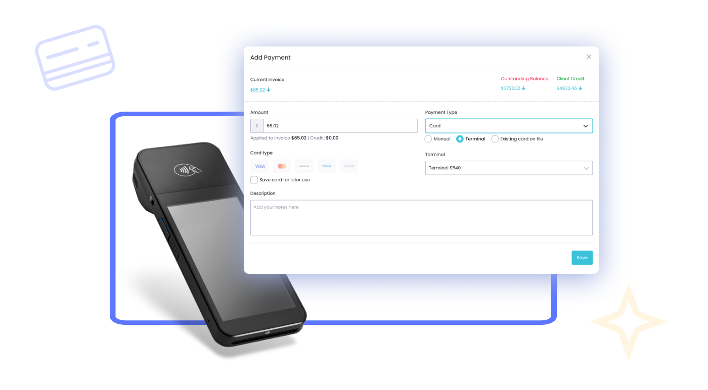 Digitail Secure Payments