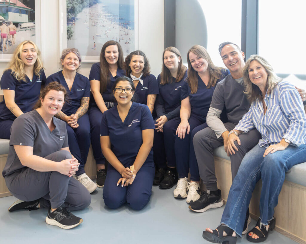 Shoreview Veterinary Clinic medical team