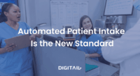 Automated patient intake