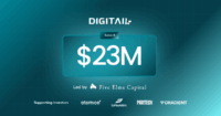 Digitail Raises $23M USD Series B