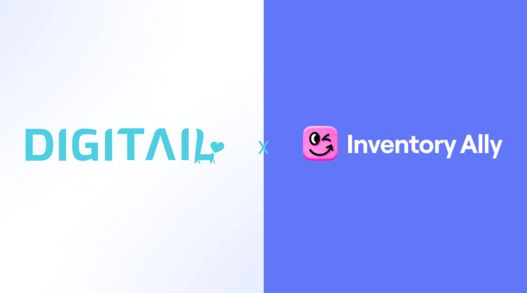 Digitail and Inventory Ally integration