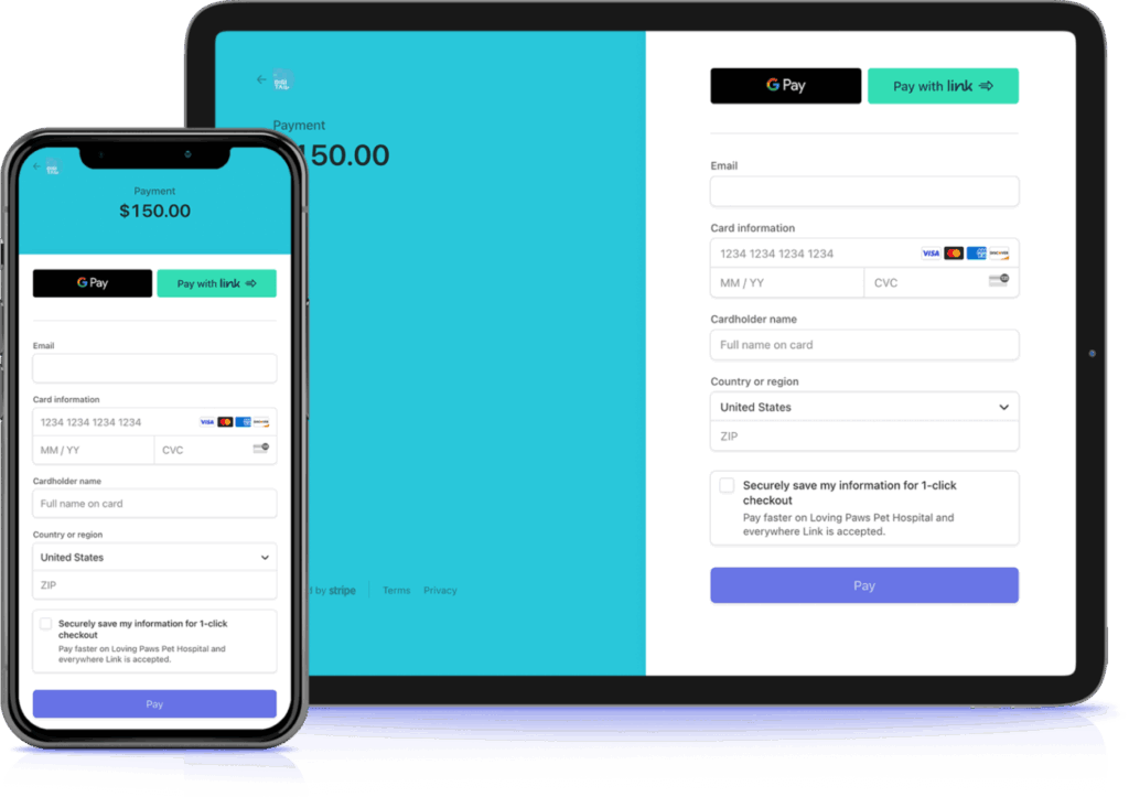 Digitail Secure Payments