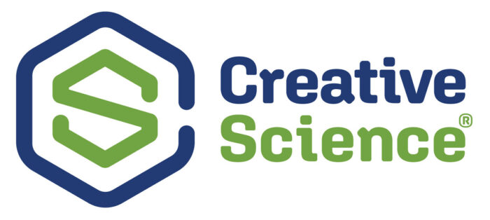 Creative Science Logo