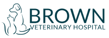 brown-vet-hospital logo