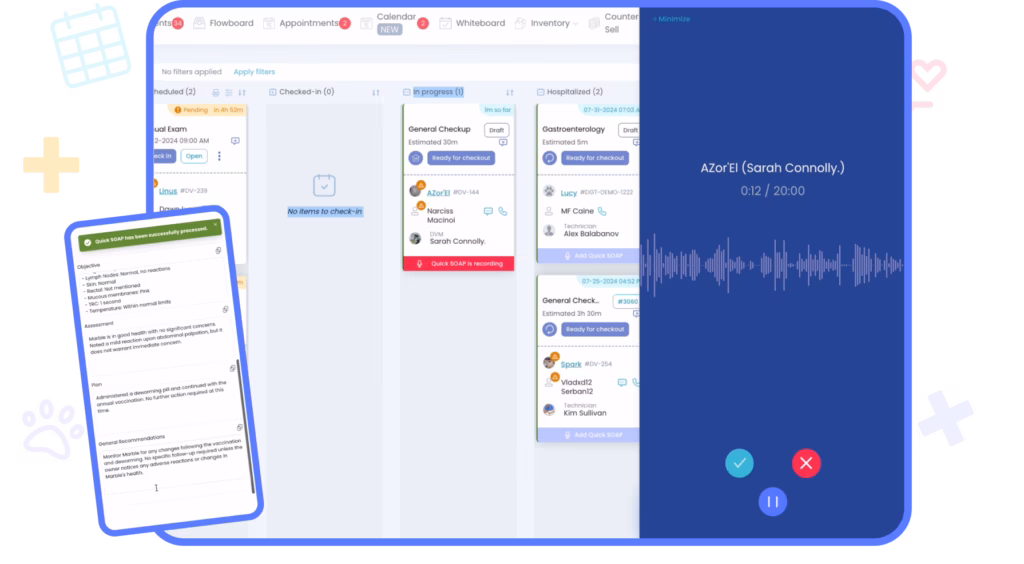 Digital Tails AI Dictation