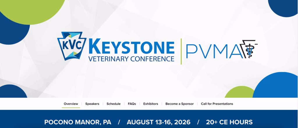 Keystone Veterinary Conference