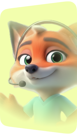 Image fox concierge