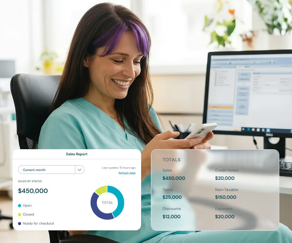 photo image app interface