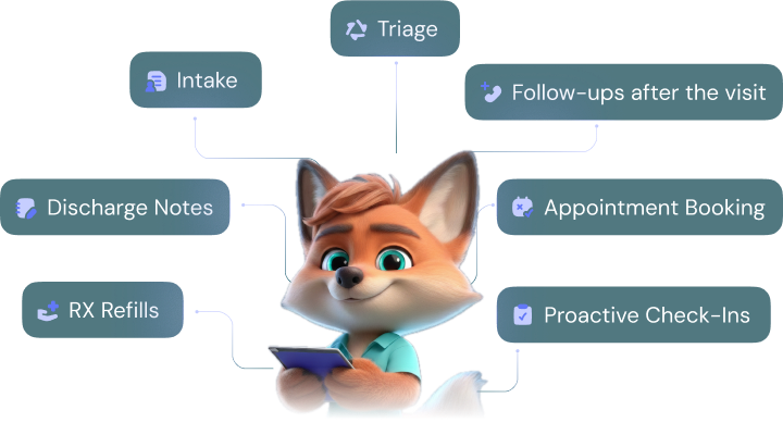 Fox AI assistant