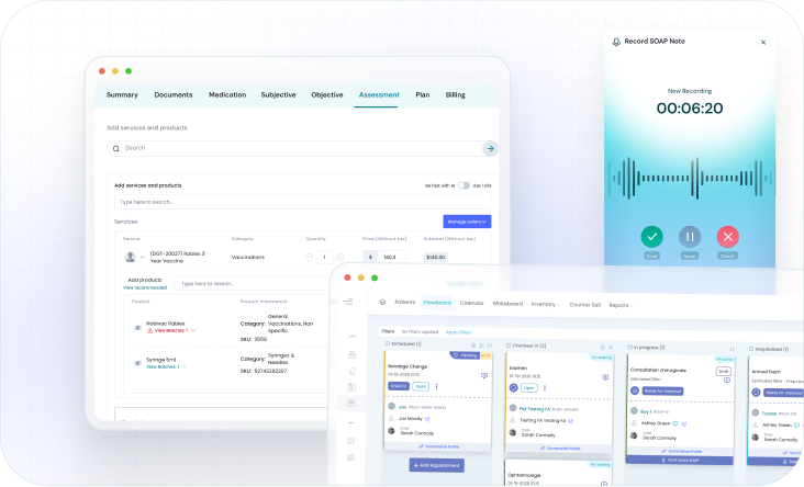Interface drive efficiency mobile