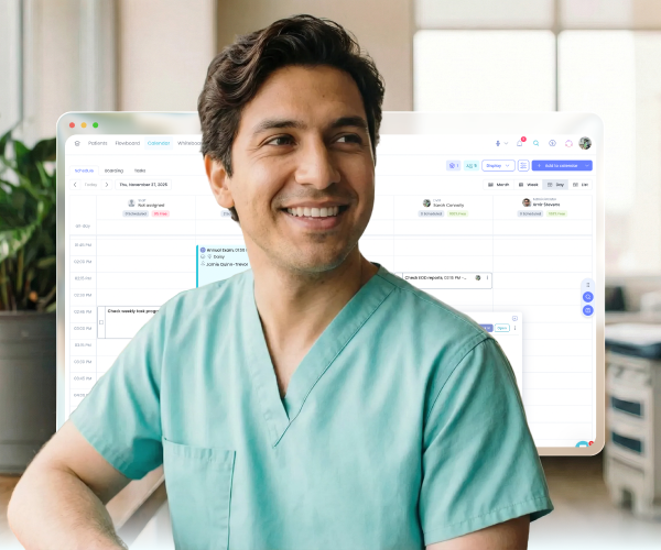 Photo Interface. Vet