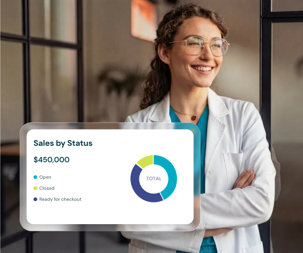 Photo and Diagram Vet. Sales by Status
