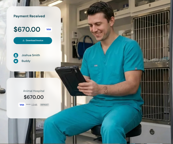 Photo Vet and Interface