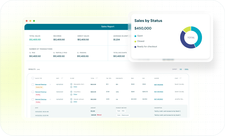Interface make better decisions mobile