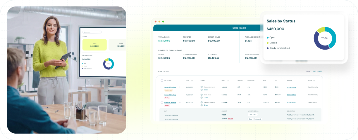 Photo Interface make better decisions