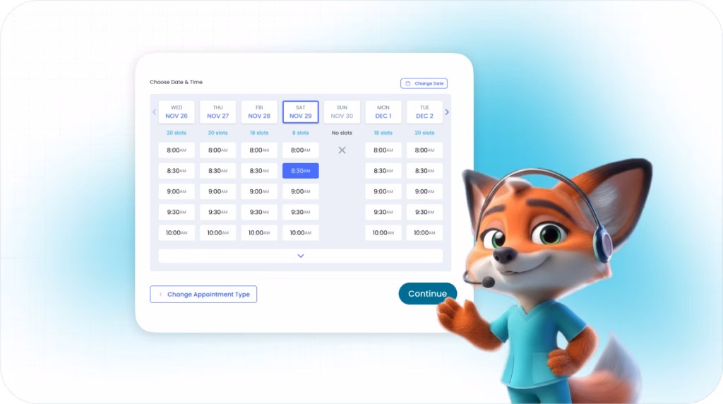 Digitail Tails Concierge