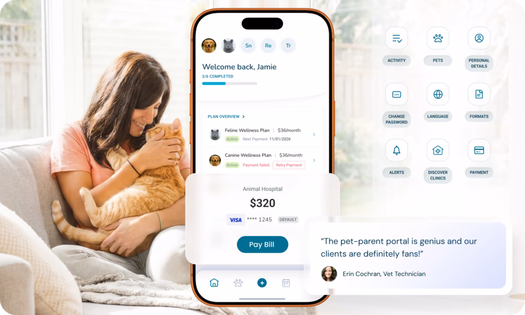 Pet Parent App