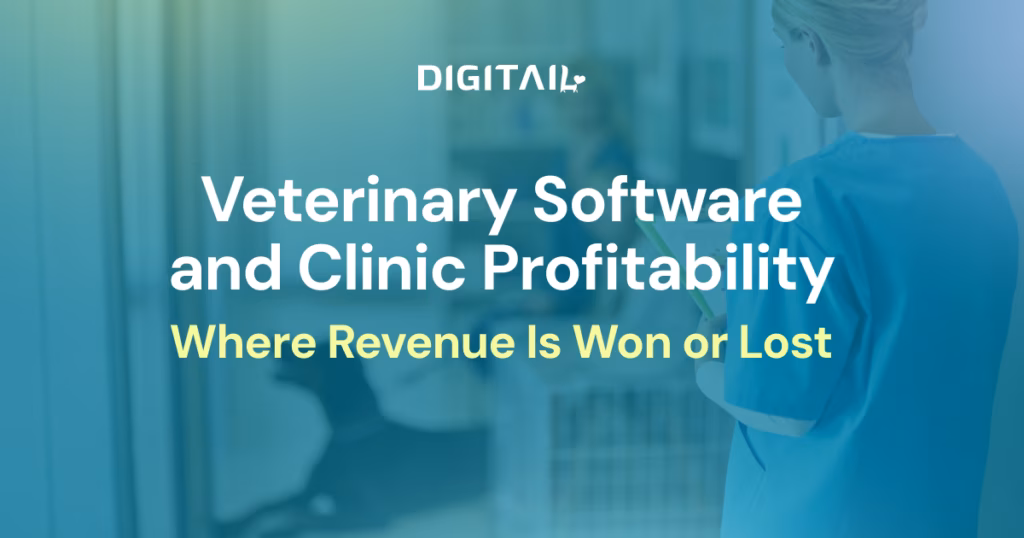 Veterinary Software and Clinic Profitability