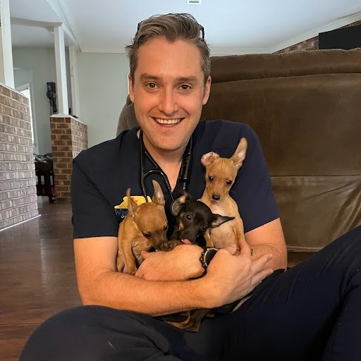 Dr. Douglas Cifranick founder of WoofDoctor