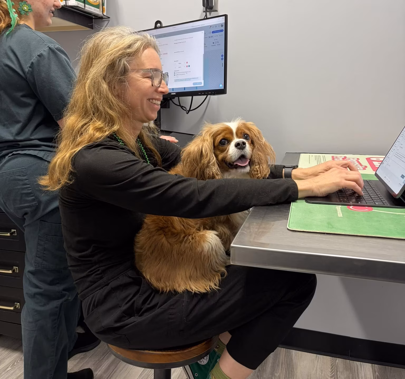 Dr. Patti Owner of Artemis Veterinary