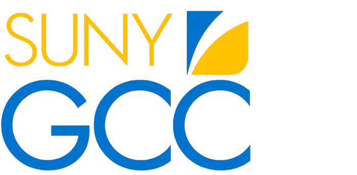 Genesee Community College Logo