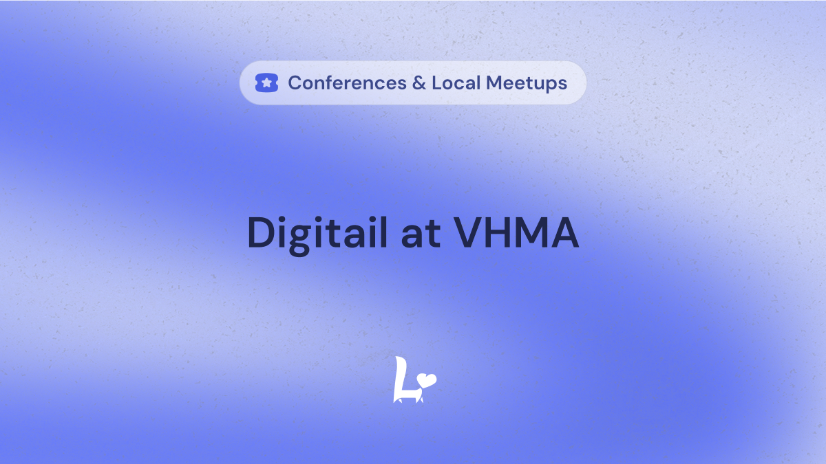 Digitail at VHMA