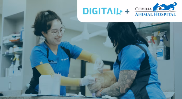Digitail & Covina Animal Hospital