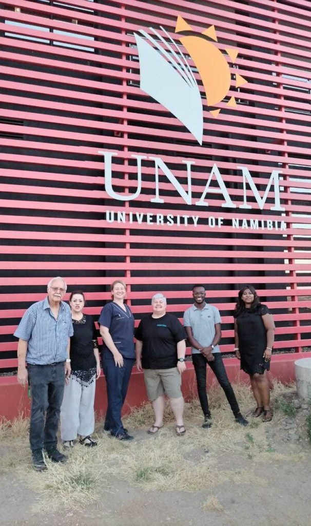 Supporting Veterinary Education and Faculty Using Digitail