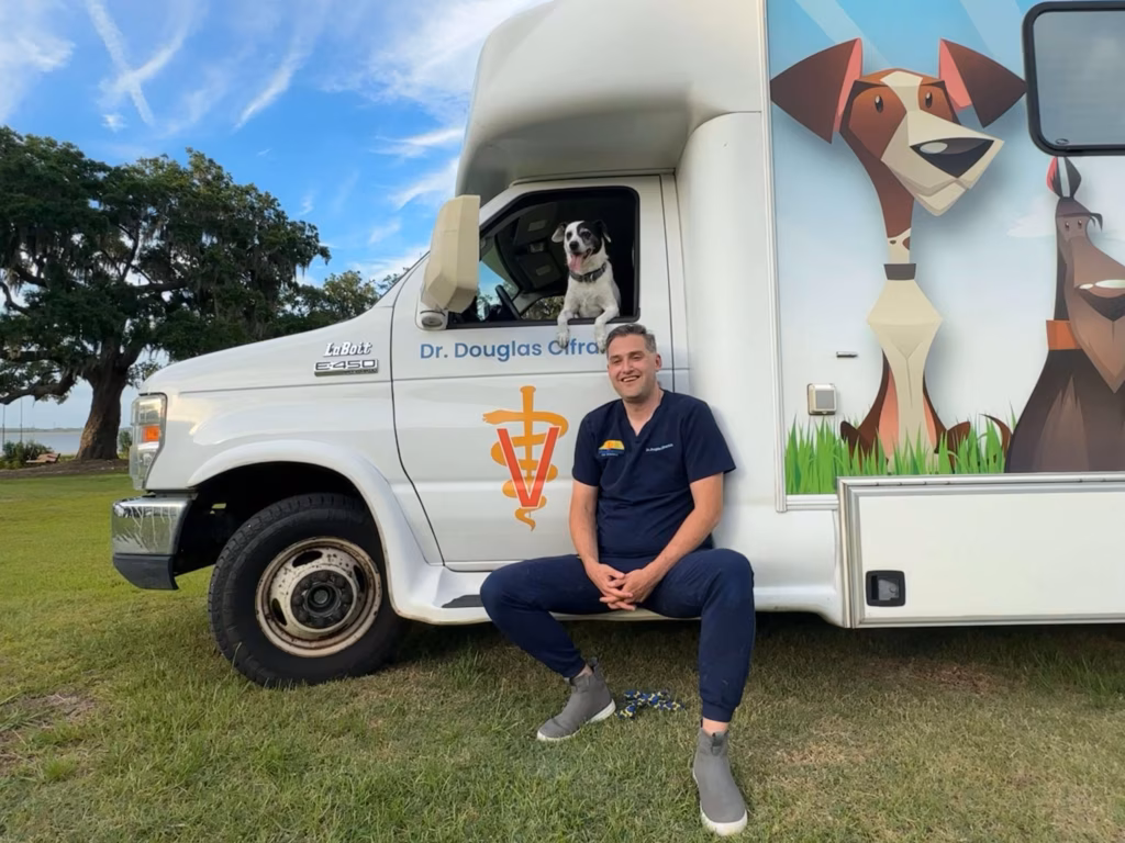 WoofDoctor Dr. Douglas Cifranick