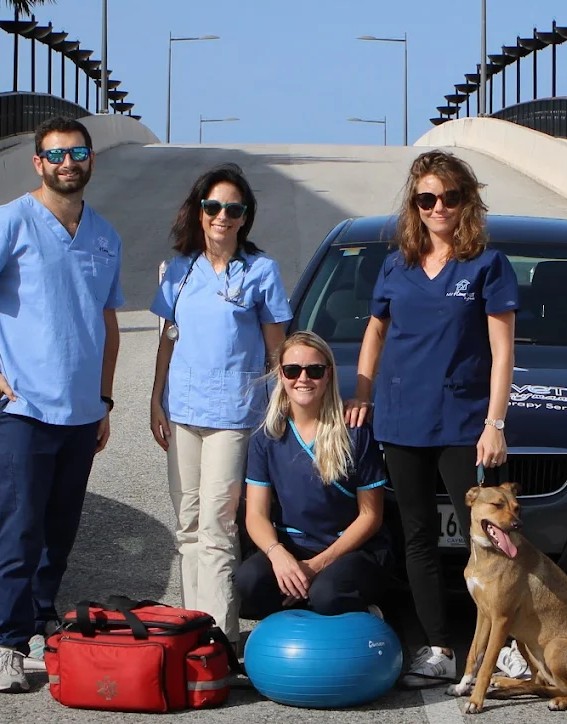 My Home Vet Team