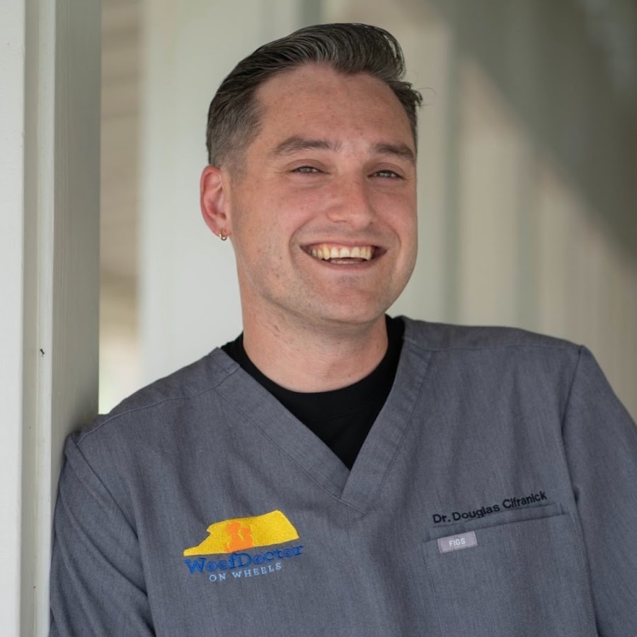 Dr. Douglas Cifranick