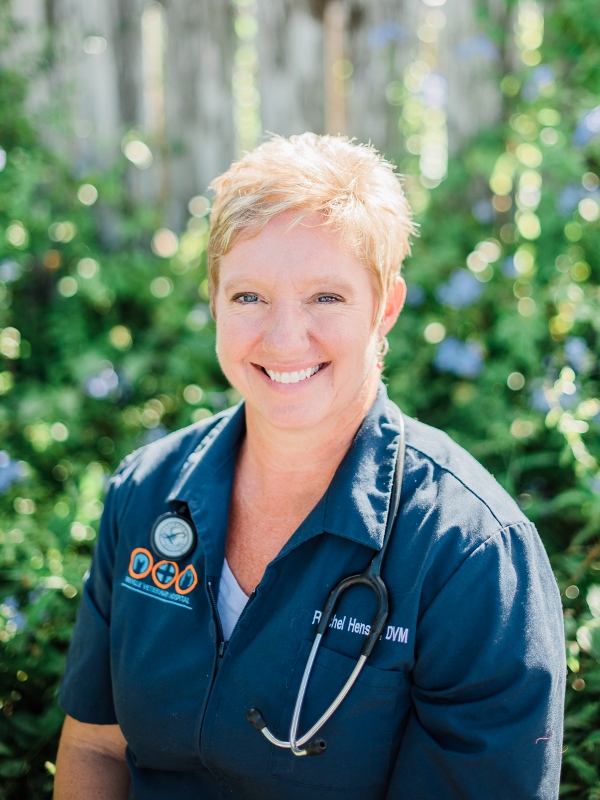 Dr. Rachel Hensch