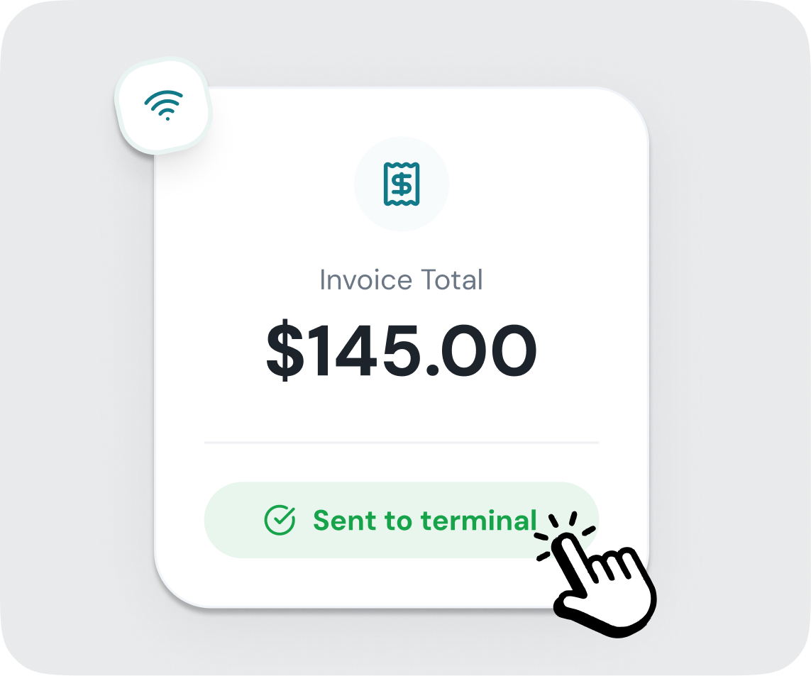Every charge captured with Digitail Secure Payments