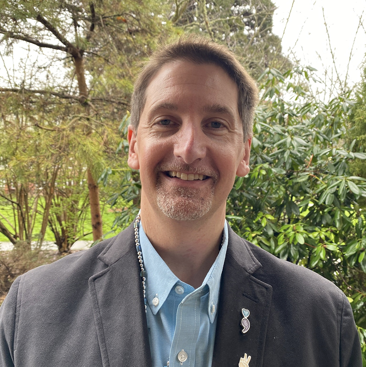 Charles Hurty, DVM, CVBP