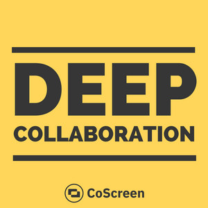Deep Collaboration Podcast logo