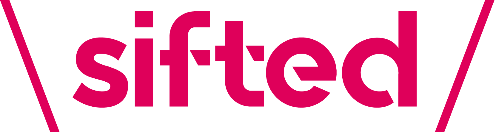 Sifted logo