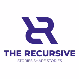 The Recursive logo