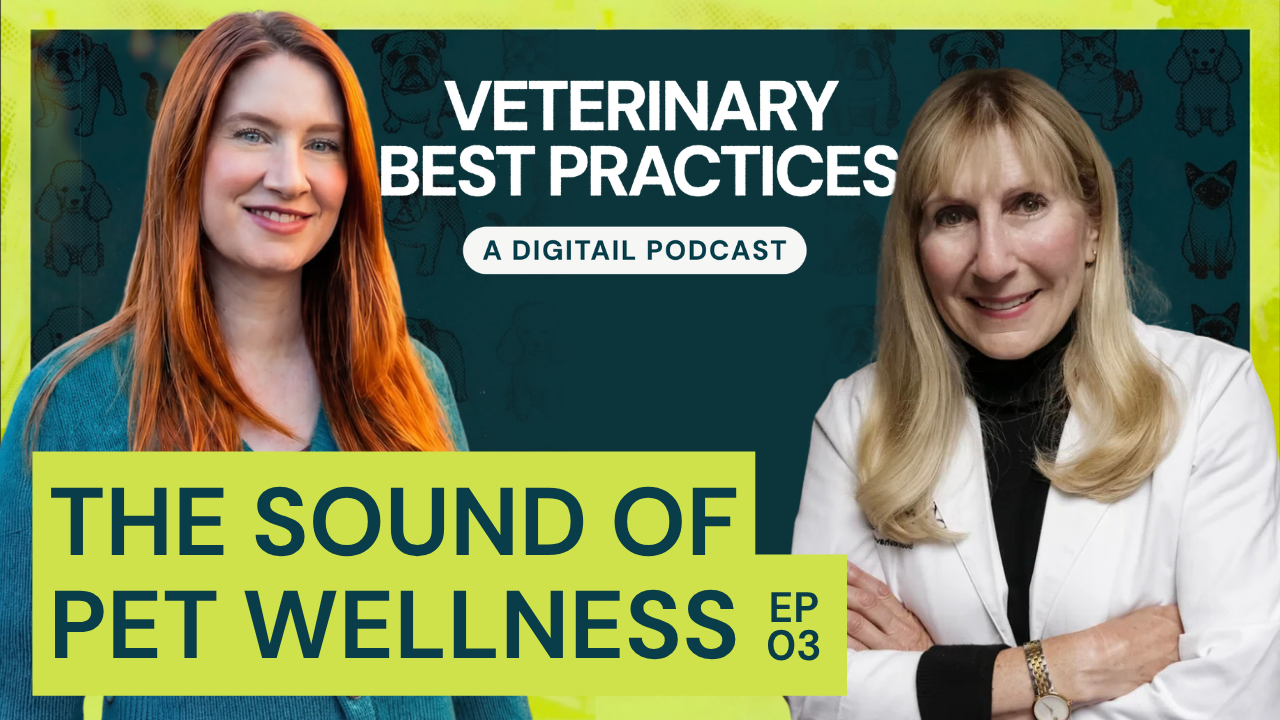 Veterinary Best Practices - The sound of pet wellness